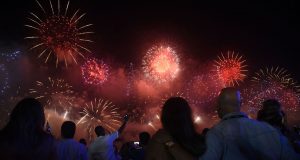 Rio diz que festa de réveillon é inviável sem vacina contra covid-19Riotur apresentará ao prefeito diferentes formatos para o evento
