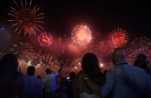 Rio diz que festa de réveillon é inviável sem vacina contra covid-19Riotur apresentará ao prefeito diferentes formatos para o evento