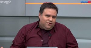TV EM LUTO: Morre apresentador do SporTV Rodrigo Rodrigues, aos 45 anos