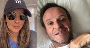 Após fim do casamento de 22 anos, Rubinho engata namoro com novinha da BandPiloto acelerado