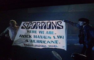 No Dia Mundial do Rock, relembre astros internacionais que tocaram em ManausMuito bom!