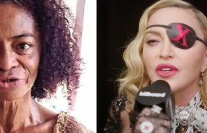 Madonna se apaixona por dança de ex-moradora de rua de ManausRainha do POP sabew das coisas