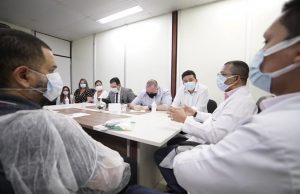 CPI denuncia fila da morte no Francisca Mendes: “A realidade é triste”Preocupante