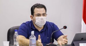 “Totalmente despreocupado com a coisa pública”, diz Wilker sobre ex-secretário da Susam