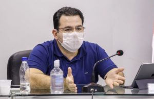 “Totalmente despreocupado com a coisa pública”, diz Wilker sobre ex-secretário da Susam