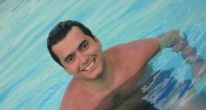 Jovem e respeitado advogado, Wilson Peçanha morre de Covid em ManausA pandemia continua