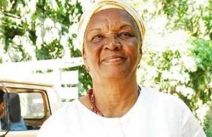 Atriz Chica Xavier morre aos 88 anosLutava contra um câncer