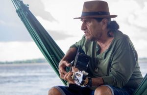 Parintins perde o poeta das toadas, Emerson Maia, autor de “Lamento de Raça”