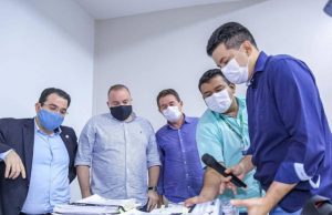 CPI da Saúde recebe denúncias de fraudes no interior do AmazonasDeputados prometem investigar