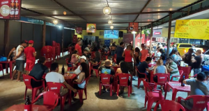Bares, flutuantes e banhos na mira dos fiscais em ManausOderm é fechar o que estiver errado