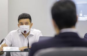 Sócio-proprietário afirma ter pago apenas por pesquisa de Carla Pollake