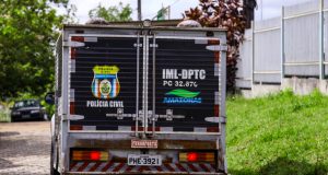 URGENTE: Pai é suspeito de estuprar e matar afogada filha de 7 anos em ManausQue tristeza