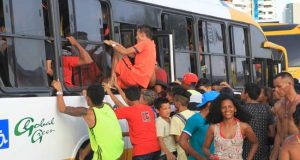 Ônibus de Manaus terão WI-FI grátisAi, meu celular