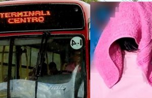 COVARDIA: Cobradora da linha 500 passa mal após levar dois tapas de motoristaQue absurdo