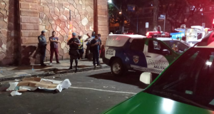 Pistoleiros deixam um morto e uma gravemente ferida no Centro de ManausViolência