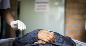 Morador da Cidade Nova se apaixona por mulher de traficante e acaba assassinadoCuidado com isso