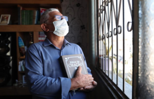 Após 30 dias lutando contra a Covid, pastor tem alta do Delphina: “Um milagre”Boas notícias