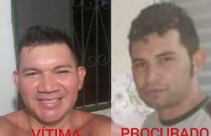 Mãe pede ajuda para prender assassino do filhoTeror em Borba