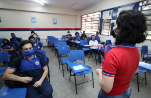 Seduc adia volta às aulas do Ensino Fundamental em ManausSem garantias