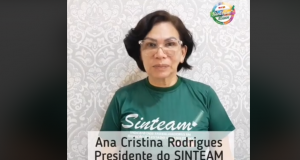 Sinteam visita escolas e rebate Seduc: “Professores estão com medo”Sindicato x Seduc