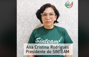 Sinteam visita escolas e rebate Seduc: “Professores estão com medo”Sindicato x Seduc