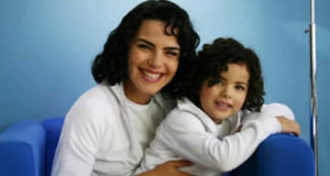 Após 16 anos, onde está a sósia mirim de Ana Paula Arósio?O tempo passa...