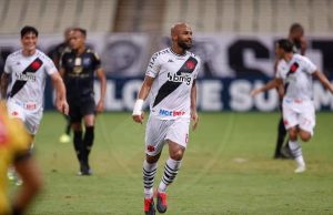 Vasco é o novo líder do BrasileirãoQuem diria!