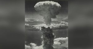 Hiroshima: primeiro ataque com bomba atômica completa 75 anosCidade reconstruída após bombardeio se tornou símbolo da paz