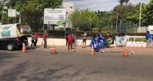 ‘A partir de agora nenhum professor tem a obrigação de ir para a escola’, diz Asprom SindicalGreve na educação