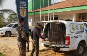 Em Eirunepé, homem que matou rival com cinco facadas no Carnaval é presoOperação Chacal 2