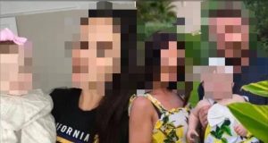 Mãe encontra fotos da filha bebê em site de pedófilos e entra em choque