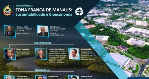 TCE-AM promove webconferência “Zona Franca de Manaus: Sustentabilidade e Bioeconomia”Evento é aberto para todo o público