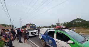 Em Manaus, bandido faz reféns em executivo e acaba preso durante perseguição O bandido entrou no ônibus fingindo ser passageiro