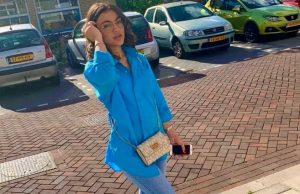 Corpo de amazonense morta na Holanda chega a Manaus neste sábadoHomenagens à Alice Albuquerque