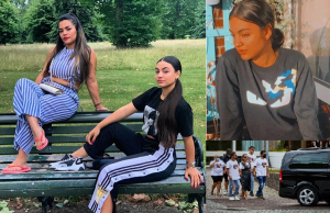 Mãe de amazonense morta na Holanda chega a Manaus com corpo da filha