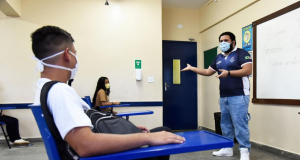 Juíza dá razão ao Governo e autoriza volta às aulas em ManausSeg8unda-feira, sem falta