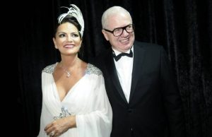 Justiça decide que Luiza Brunet não tem direito aos bilhões do exSem nada