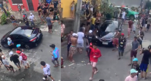 Polícia cancela funk para adolescentes regado a álcool no Santa Etelvina