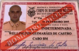 Cabo do Corpo de Bombeiros é preso fazendo segurança para traficante no AleixoA casa caiu