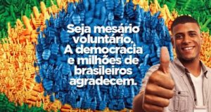 Enquanto políticos dividem Fundo Partidário, povo é chamado para ser mesário de graça