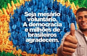 Enquanto políticos dividem Fundo Partidário, povo é chamado para ser mesário de graça