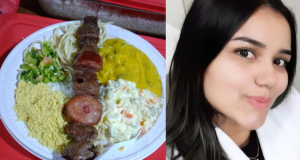 Humilhada por vender churrasco, psicóloga desabafa em Manaus: “Não tenho um pingo de vergonha”Exemplo a ser seguido