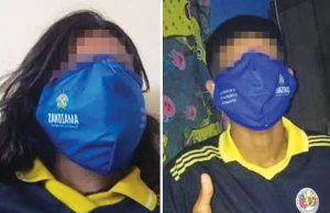 Após pagar mico, Governo anuncia que não vai pagar máscarasEntão, tá!