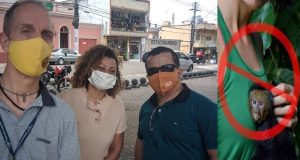 Agentes denunciam piratas do turismo no AmazonasPerigoso, ilegal e nocivo