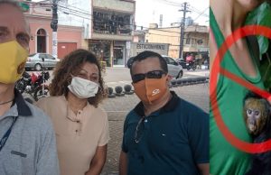 Agentes denunciam piratas do turismo no AmazonasPerigoso, ilegal e nocivo