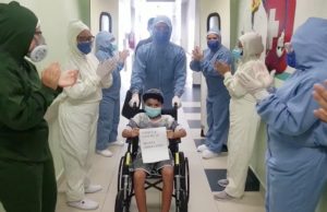 Amazonas se aproxima de 100 mil curados da CovidVitoriosos da pandemia