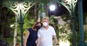Primeira-dama de Manaus é eleita madrinha do Polo IndustrialZFM