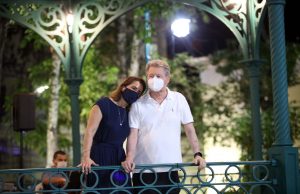 Primeira-dama de Manaus é eleita madrinha do Polo IndustrialZFM