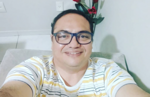 LUTO: Psicólogo da FCecon, Sandro Soares perde batalha para a Covid-19