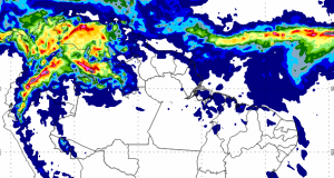 Manaus bate 22ºC neste sábado